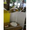 Image 2 : PAIR OF WHITE TABLE LAMPS