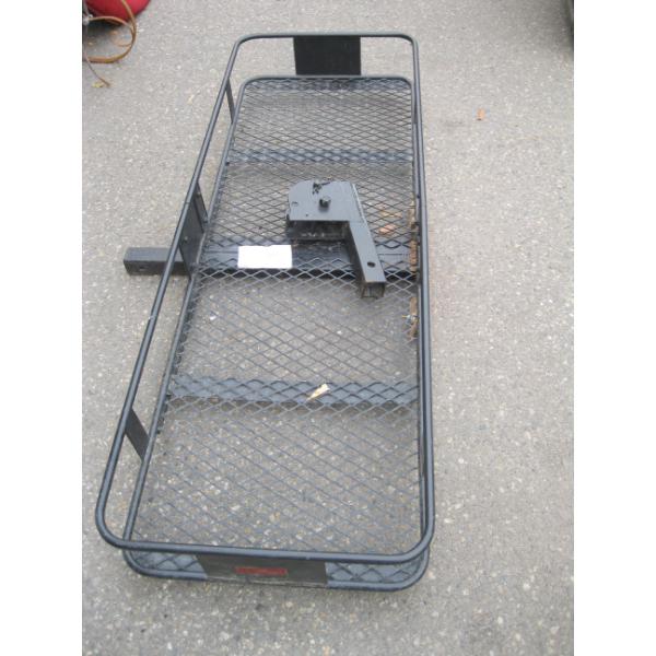 HITCH MOUNTED CARRIER