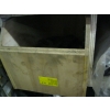 Image 2 : WOODEN BOX W/ASST'D STEEL BRACKETS
