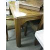 Image 3 : DINING TABLE W/6 UPHOLSTERED CHAIRS