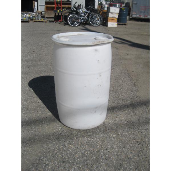 LG. WHITE BARRELL