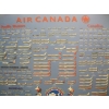 Image 2 : AIR CANADA POSTERBOARD