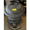 Image 3 : MCCLARY FAMOUS OAK CAST IRON STOVE - MISSING BASE