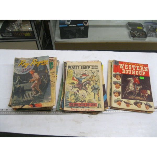 VINTAGE COMICS