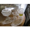 Image 2 : VINTAGE GLASSWARE