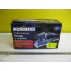 Image 1 : MASTERCRAFT 1/3 SHEET SANDER