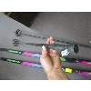 Image 4 : PAIR OF METALIST CROSS COUNTRY SKIS