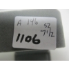 Image 5 : LADIES 10KT RING W/SM. DIAMONDS, 2.4G, SZ 7 1/4