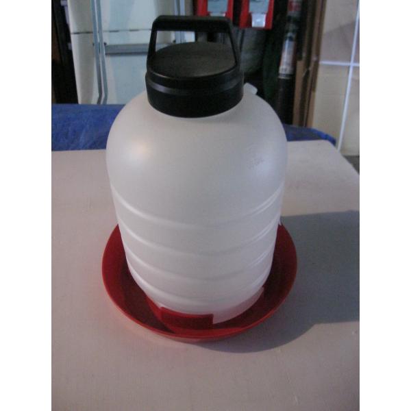 5 GALLON CHICKEN WATERER
