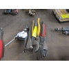 Image 2 : 5 PLIERS, WIRE SNIPPERS, ETC.