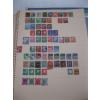 Image 2 : WORLD STAMPS IN SCRAP BOOKS