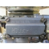 Image 7 : FORD 302 MEXICAN BLOCK ENGINE ON STAND - NOT RUNNING, WEIAND HYRISE, BIG MAIN