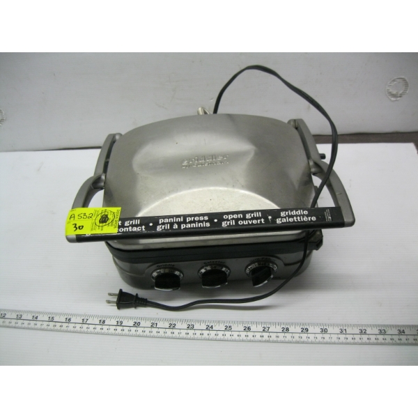 PANINI GRILL