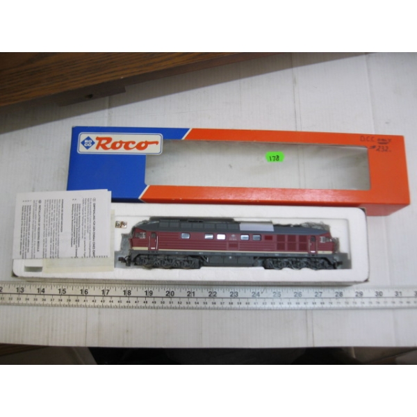 ROKO LOCOMOTIVE
