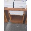 Image 1 : 2 OAK NIGHTSTANDS W/1 DRAWER