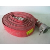 Image 1 : RED FLAT LAY FIRE HOSE
