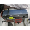 Image 2 : BAUER 4"X36" BELT & 6" DISC SANDER W/EXTRA BELTS
