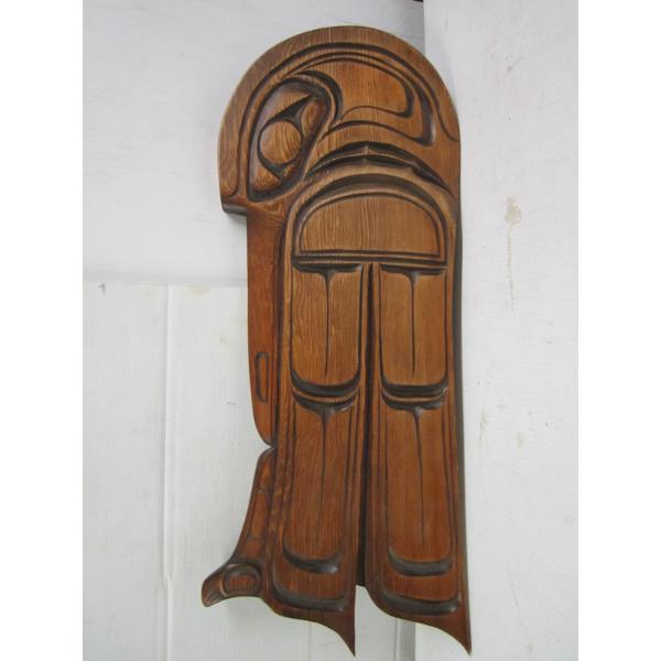 NATIVE  WALL HANGING