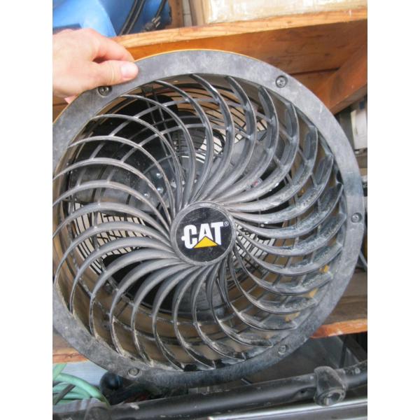 CATERPILLAR FAN