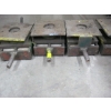 Image 2 : SET OF 4 HEAVY DUTY EQUIPMENT SKATES
