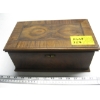 Image 1 : WOODEN JEWELLERY BOX