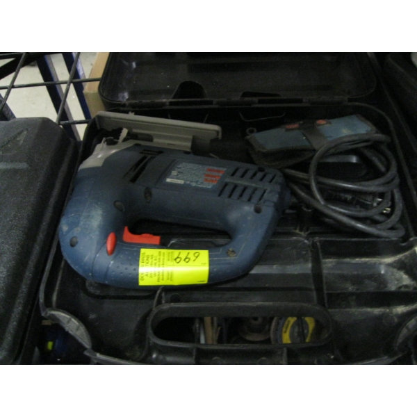 BOSCH JIGSAW