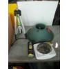 Image 2 : MISC. PICTURE, CHRISTMAS TREE STAND, TRIPODS, SINGLE BURNER, ETC.