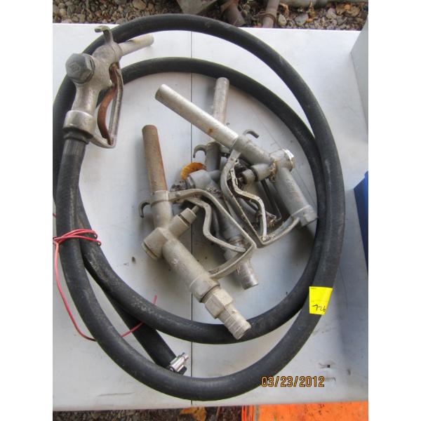 FUEL HOSE & NOZZLES