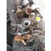 Image 1 : MISC. CREAM SEPARATOR PIECES, IRONS, ETC.