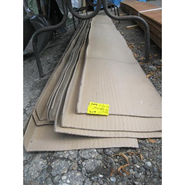 RUBBER STAIR TREAD