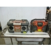 Image 1 : MILWAUKEE & DEWALT JOBSITE RADIOS