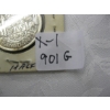 Image 3 : 1947 STRAIGHT 7 CDN 50CENT COIN