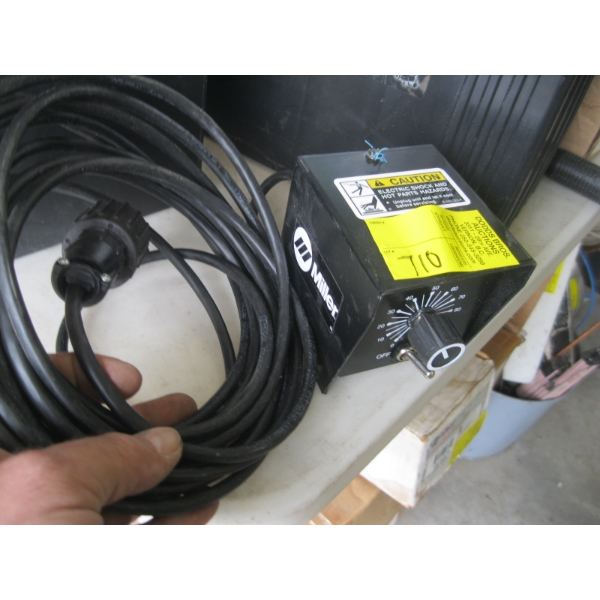 MILLER RHC-14 CONTROLLER