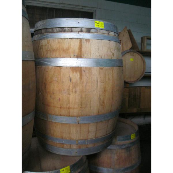 OAK WINE BARRELL