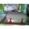 Image 3 : NEW STAINLESS STEEL SINK