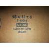 Image 3 : STACK OF NEW ULINE BOXES - 48"X12"X6"