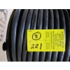 Image 2 : 3 PART ROLLS OF WIRE - BIGGEST ROLL IS 3C 14AWG 