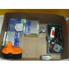 Image 3 : BRAD NAILS, HARDHAT, SAFETY VEST, ETC.
