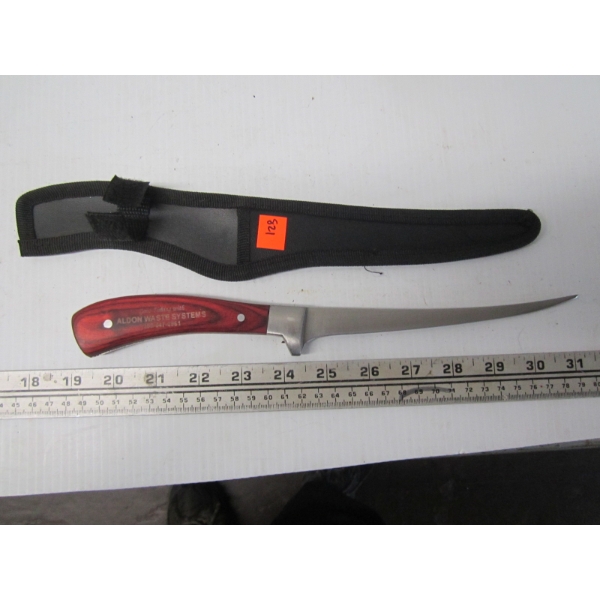 FILLET KNIFE