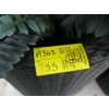 Image 3 : 6 PLANTERS - 5 W/ARTIFICAL FLOWERS