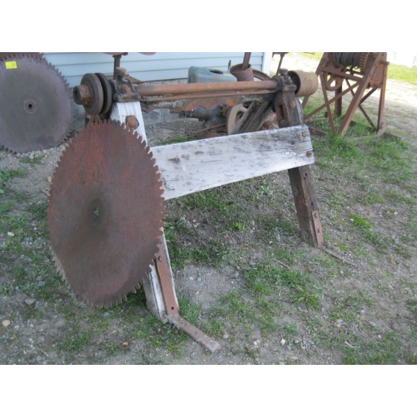 SAWBLADE W/SAW MANDRELL