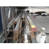 Image 3 : 3 SHELVES ASST. STEEL - BAR, FLAT BAR, PIPING, ETC.