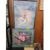 Image 1 : 2 FRAMED PICTURES