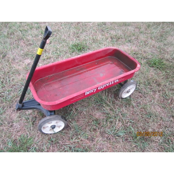 HENRY EXPRESS WAGON
