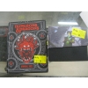 Image 1 : HOUSE OF HORROR CARDS & A DUNGEONS & DRAGON BOOK