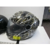 Image 3 : 3 MOTORCYCLE HELMETS