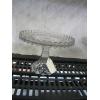 Image 3 : ASST. VINTAGE GLASSWARE - CAKE STANDS, LIDS, ETC.