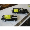 Image 1 : 2 DIECAST CARS - 1964 MUSTANG & A 1956 THUNDERBIRD