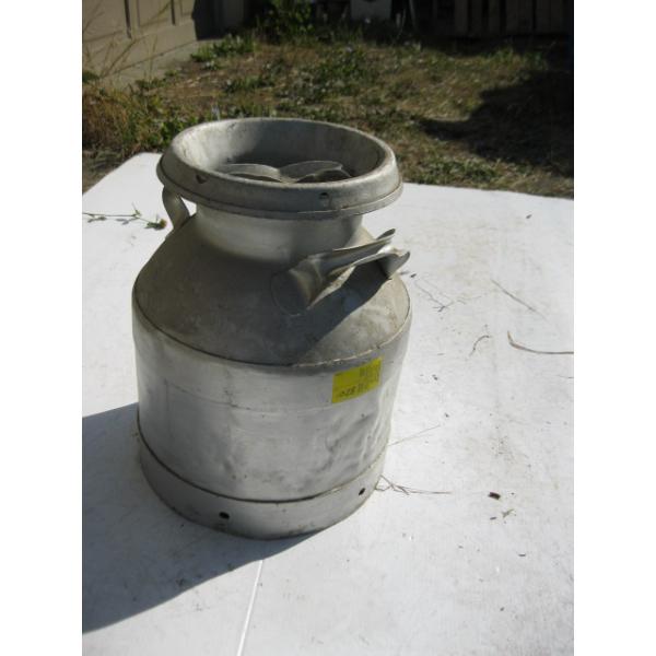 MILK CAN W/LID