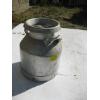 Image 1 : MILK CAN W/LID